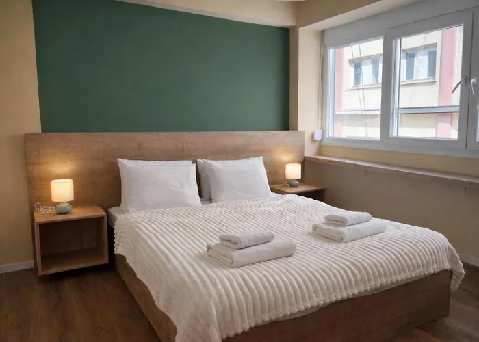 Cozy 1 Bedroom With Sofa Apartmán *