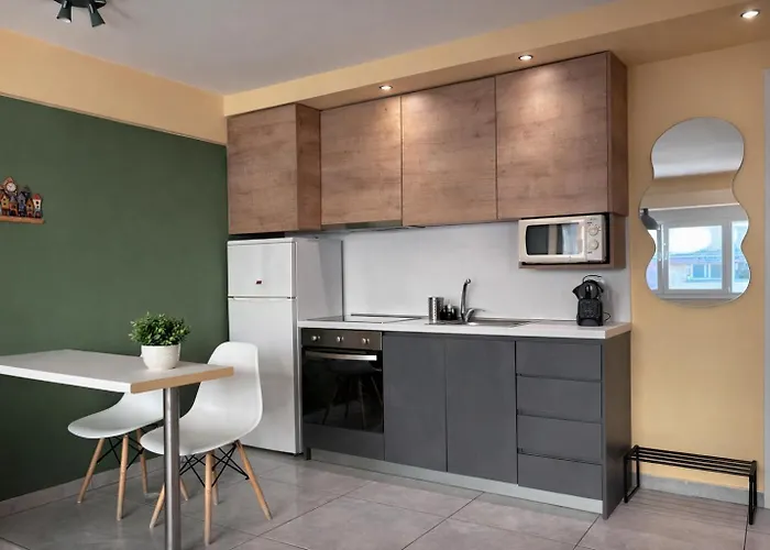 Cozy 1 Bedroom With Sofa * Soluň