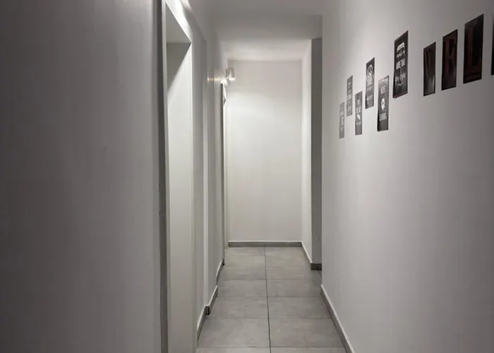 Apartmán Cozy 1 Bedroom With Sofa