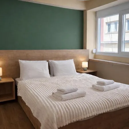 Cozy 1 Bedroom With Sofa Lejlighed *