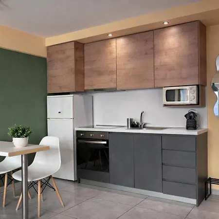 Cozy 1 Bedroom With Sofa * Thessaloníki